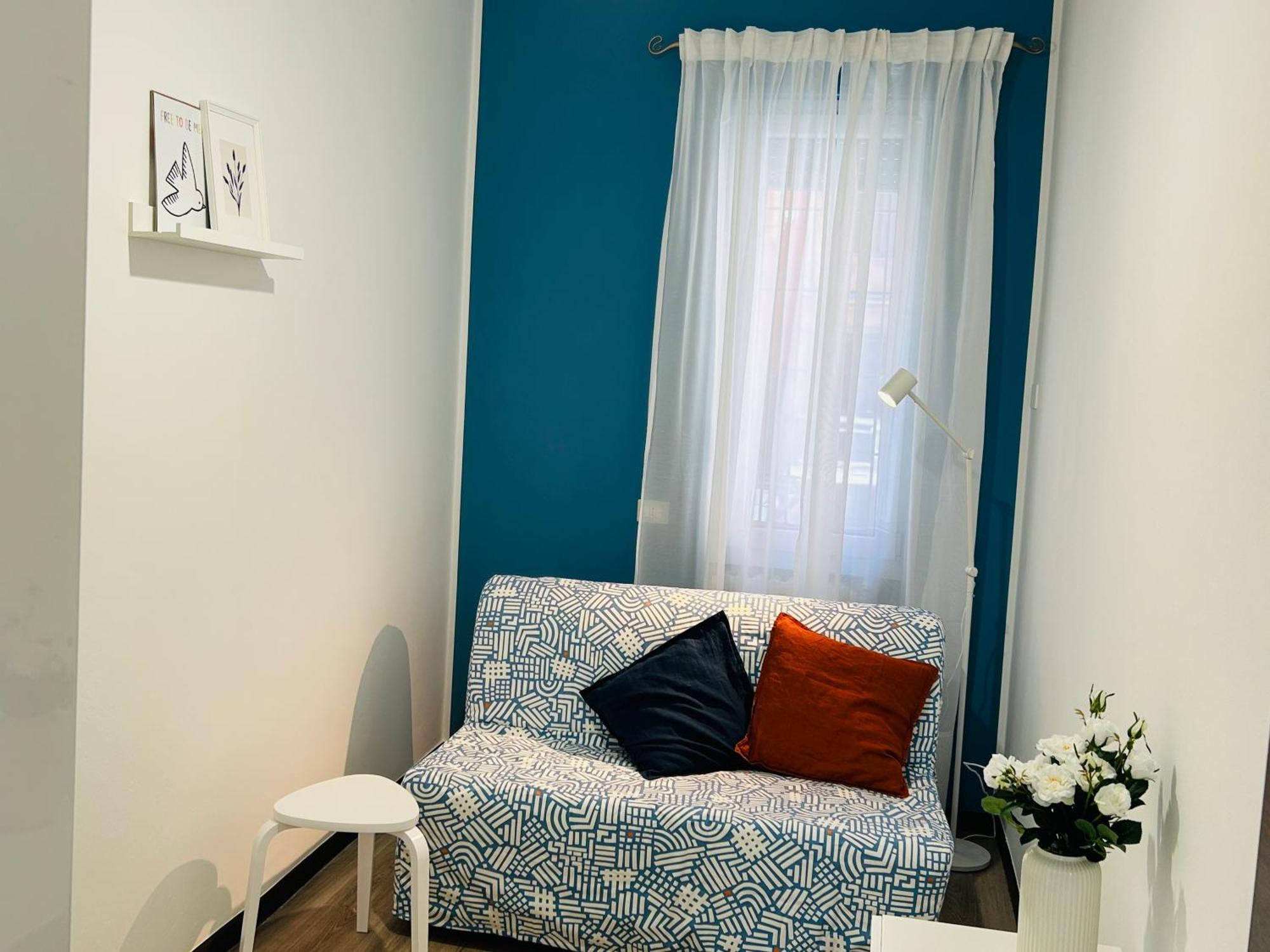 Appartamento Chiara 18 - M4 Metro Blu Milano