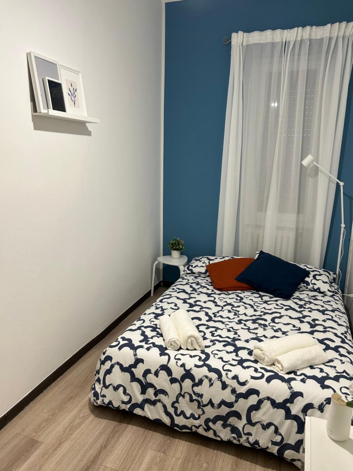 Appartamento Chiara 18 - M4 Metro Blu *